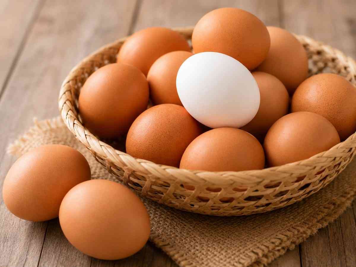 Eggs