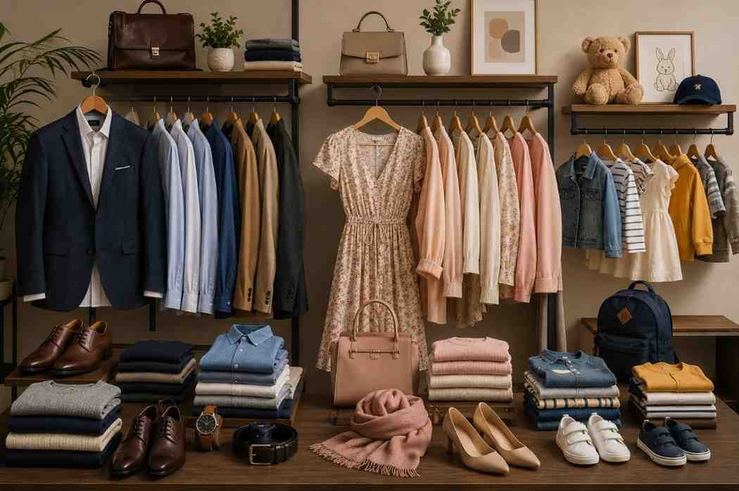 Garments